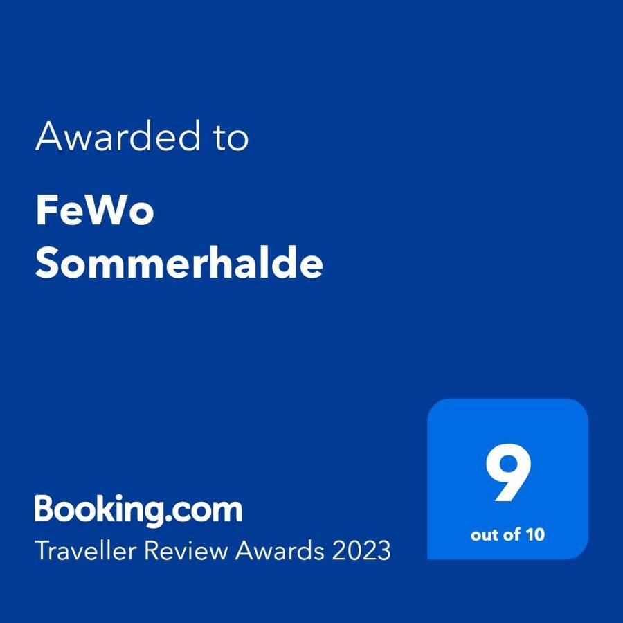 Fewo Sommerhalde Althutte المظهر الخارجي الصورة